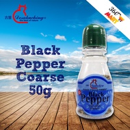 Desa Kuching Black Pepper Coarse (Lada Hitam Kasar) 50g