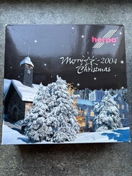 Herpa  Wings 罕有A380 Merry Christmas 2004 limited edition no 3260 /1:500