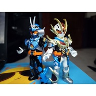 Blokees Kamen Rider Gotchard Steam Hopper & Platinum Gotchard