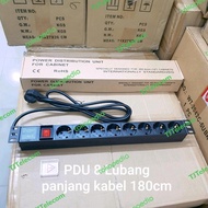 PDU rack server 8 lubang - lapak utama1