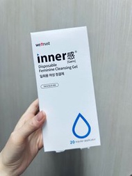 [包順豐]inner感 女性私密抑菌保濕凝膠 私密防禦 抗菌 消炎 去異味 止痕 私密痕癢 念珠菌