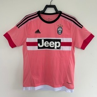 15-16 Season Juventus Retro Away Jersey Football Cristiano Ronaldo Pogba Dybala Shirt