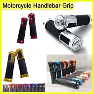 ♞,♘,♙YAMAHA YTX 125 -  Motorcycle Handle Grip MONSTER Handle Grips accessories universal (1 PAIR) |