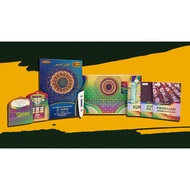 Al-Quran Digital MYQALAM | Buruj Watches My Qalam Quran Digital Smart Pen Iqra Saiz Besar A4 Wakaf I