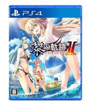 預約9.29 全新 11區 PS4 PS5 英雄傳說 黎之軌跡2 緋紅原罪