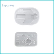 HAP Silicone Kimono Mould Perfect For DIY Gifts And Home Decoration
