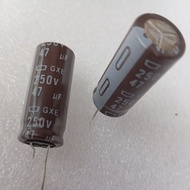 Elko 250V 22uf