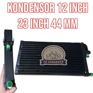Condenser 12x23x44 12 inch 23 inch 44 mm 12 23 44 Universal Flaring Condenser (New/)122344