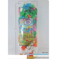 Mega Creative Blocks Building Blocks 460pcs - BP6205