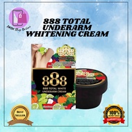 888 Underarm Whitening Bleaching Cream Private Parts Whitening Armpit Whitening Healthy