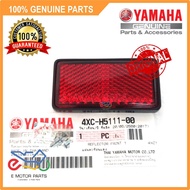 135LC REAR REFLECTOR 135LC CLUTCH 55C COMMON USE RED REFLECTOR RECTANGULAR STANLEY [100% ORIGINAL YA