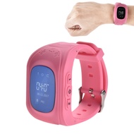 {Cool watch} Children 39;s Smart Watch SOS Phone Watch Waterproof Smartwatch For Kids With LBS GPS Dual Positioning System Gift For Boys Girls