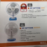 Midea Table Fan (12” & 16'')