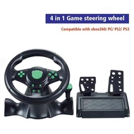 Racing Game Steering Wheel European Truck switch/xbox/PS4/PS2/PS3/PC TV Steering Wheel