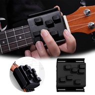 [lovegoshopping] Ukulele Chord Presser Trainer For Beginners Ukulele Aid Easy Press Kit Chord Assist