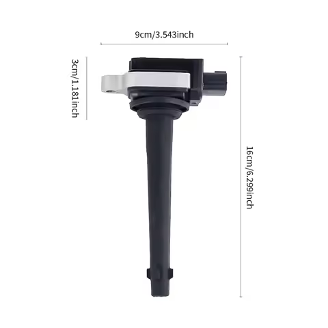 22448-ED800 Car Ignition Coil for 2007 2008 2009 2010 NISSAN NV200 X-TRAIL (T31) 2.0 QASHQAI TIIDA 1