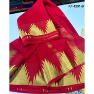 Beautiful Mysore Silk Sarees/Saree Sutera Mysore yang cantik