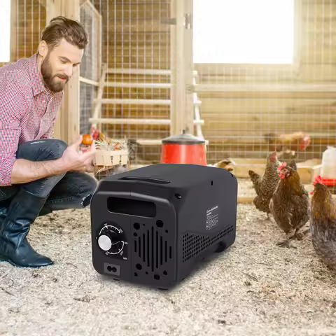 Pet Poultry Ozone Generator 220/110V 10/20g Ozonizer Air Purifier Home Cleaner Treatment Ozono Remov