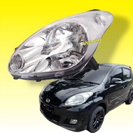 LAMPU DEPAN SIRION 2008 2009 2010 BESAR UTAMA HEADLAMP HEAD LAMP MOBIL DAIHATSU HEDLAMP