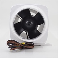 Vuzmode 24V 270 CFM In-Line Bilge Air Blower Suits 4"Hose-Boat/Marine/Engine Marine Engine Blower