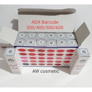 SKIVA LIPSTIK N4 - 300/400/500/600 ( LUSIN )