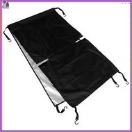 🧶 Oxford Cloth Weather-Resistant Scooter Cover for Rainy Days Bicycle 1Pack 220.00X72.00X0.10in