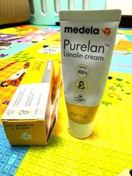 Medela Purelan Lanolin Cream羊脂膏（適合乳頭用的）
