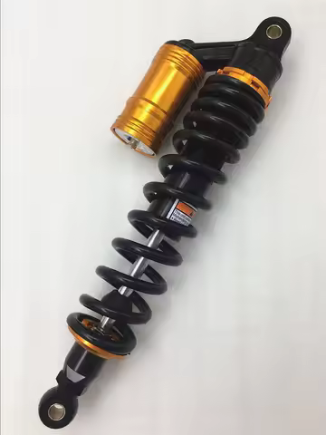 390mm/400mm/420mm/430mm/440mm/450mm/470mm 10mm spring Motorcycle Shock Absorber Suspension for HONDA