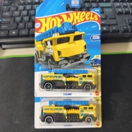 Hotwheels 5 Alarm c7