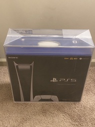 Sony PlayStation 5 PS5 Digital Edition Console VGA 80+ NM CFI-1015B Launch Model