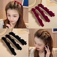 Fringe Hair Clip Styling Tool
