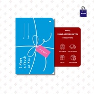 Bookit Store | Novel - I Have A Crush On You by Salsaamelia