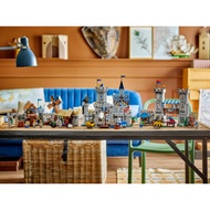 LEGO 31168 Creator 3in1 Medieval Horse Knight Castle