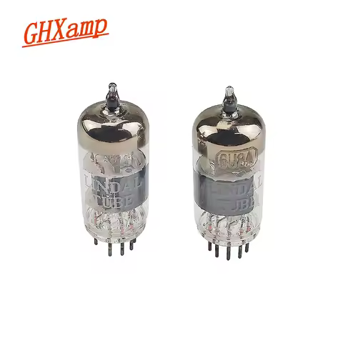 GHXAMP NOS For Japan Toshiba 6U8A Electronic Valve Vacuum Tube Upgrade 6F2/ECF82/ECF82/6U8 Original 