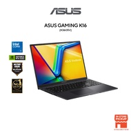 Asus Gaming K16 K3605V-CRP2006WS 16" WUXGA 144Hz Laptop (Intel® Core™ i5-13420H | 8GB | 512GB SSD | 