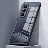 Phone Casing For Infinix HOT 60i  / 60 4G 5G(5G Plus) /  HOT 60 Pro 4G Plus 4G Hard Cover Shockproof