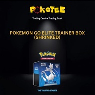 Pokemon Cards Pokemon Go Elite Trainer Box ETB