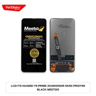 LCD+TS HUAWEI Y9 PRIME 2019/HONOR 9X/9X PRO/Y9S BLACK MEETOO