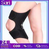 Knee Braces Fixed Support Injury Knee Professional protective knee Gears 1PCS Knee Joint Boosters
