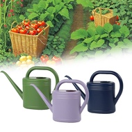 1L/2L Long Mouth Watering Can Gardening Tools Home Handle Plant Sprinkler Outdoor Practical Plant Flower Irrigation Accessories