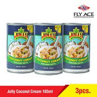 Jolly Coconut Cream 165ml x 3