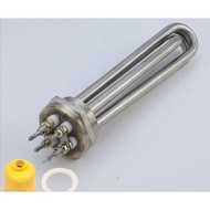 Immersion Oil Heater 415V 9KW (Screw=58mm) (Special offer 50%)