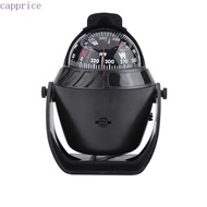 CAPPRICE Electronic Pivoting Compass, High Precision Car Compass Marine Navigation Compass, Marine E
