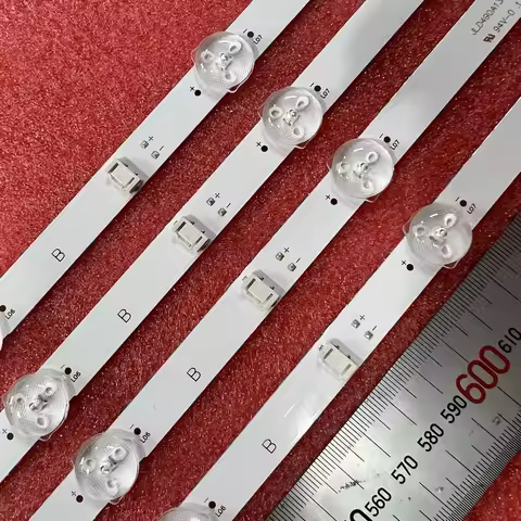 10LED 945mm LED backlight Strip for TV 49UJ6200 49UJ620v 49PUF6072/T3 JL.D490A1330-001CS-M 001BS-M2 