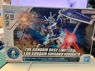 日本Gundam Base限定Lah Gundam Shisaku Ichigata