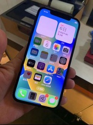 IPhone12 Pro 256GB 藍色