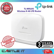 TP-Link TL-MR105 Wireless N300 4G LTE Modem WiFi Router Direct SIM