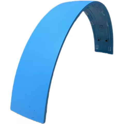 Original Spare parts For Beats Solo Pro Headphones Replacement Top Plastic Headband Repair Parts