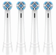 4-16Pcs Io Electric Toothbrush Replacement Heads Compatible Braun Oral-B Io 3/4/5/6/7/8/9/10 Series Toothbrush Heads Oral B IO