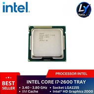 INTEL CORE i7 2600 PROCESSOR CORE i7 2600 core i7 2600 - TRAY